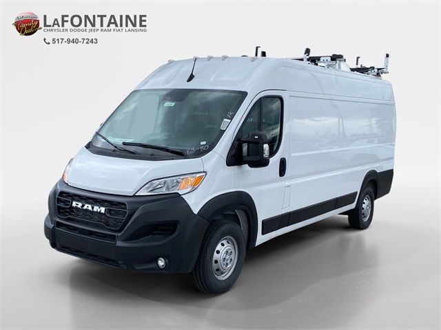 2023 Ram ProMaster Base