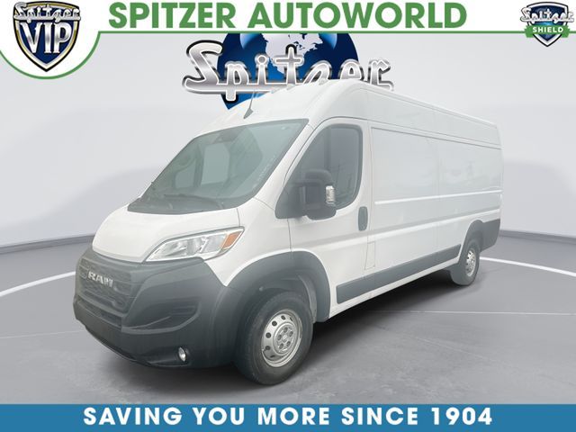 2023 Ram ProMaster Base