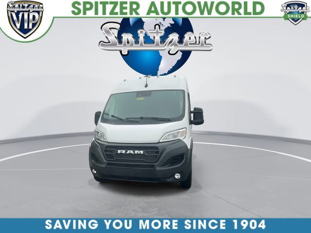 2023 Ram ProMaster Base