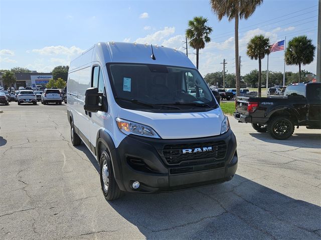 2023 Ram ProMaster Base