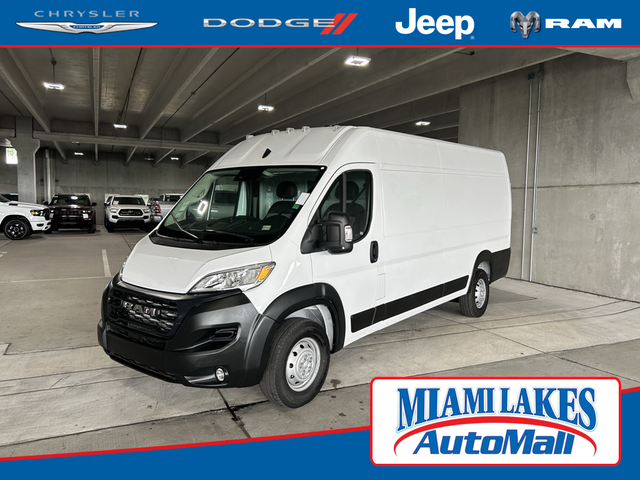 2023 Ram ProMaster Base