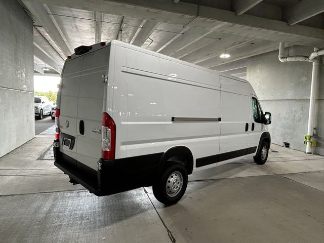 2023 Ram ProMaster Base