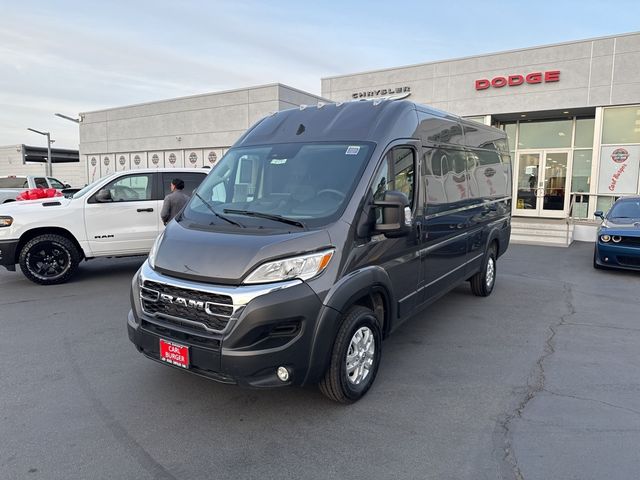 2023 Ram ProMaster Base