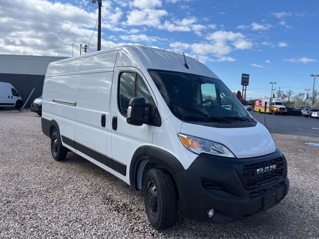 2023 Ram ProMaster Base