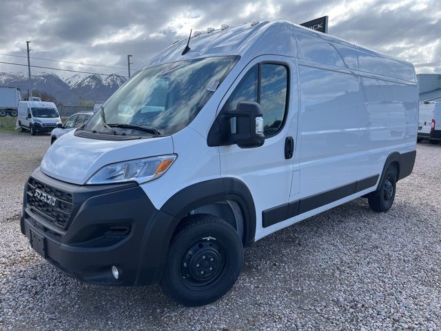 2023 Ram ProMaster Base