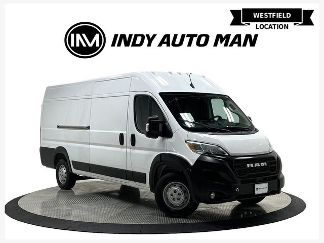 2023 Ram ProMaster Base