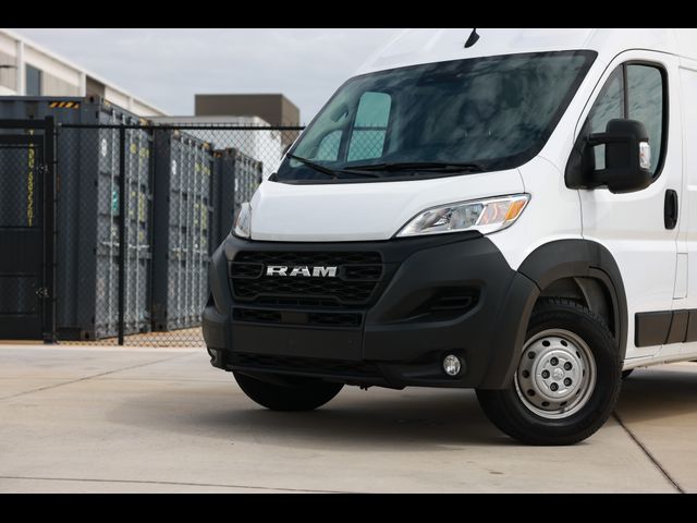 2023 Ram ProMaster Base