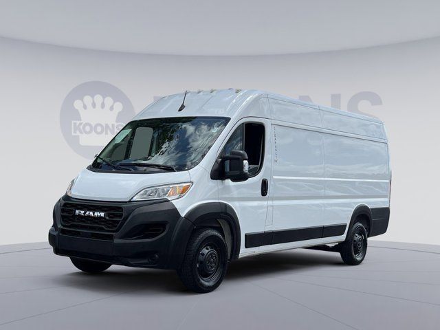 2023 Ram ProMaster Base