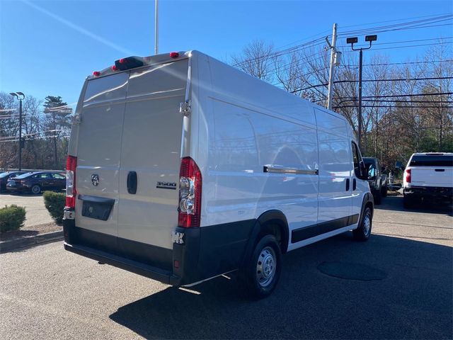 2023 Ram ProMaster Base