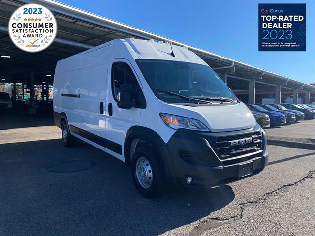 2023 Ram ProMaster Base