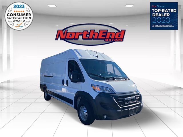 2023 Ram ProMaster Base