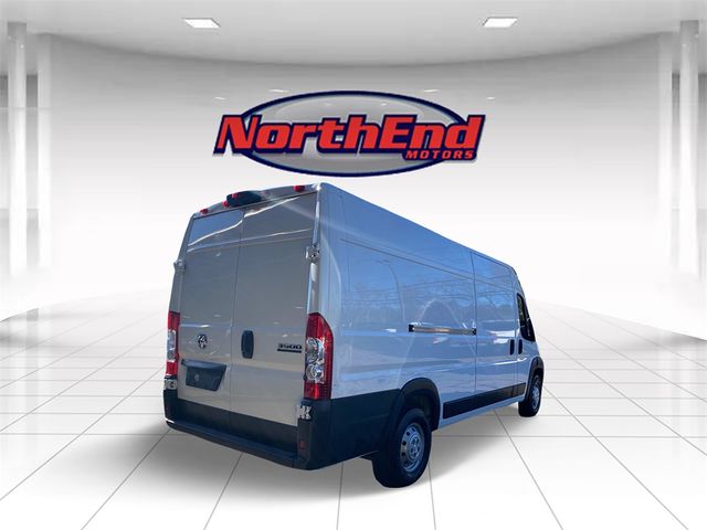 2023 Ram ProMaster Base