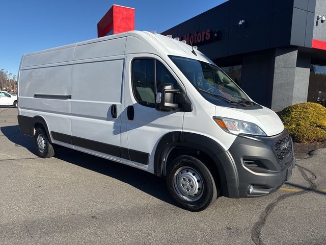 2023 Ram ProMaster Base