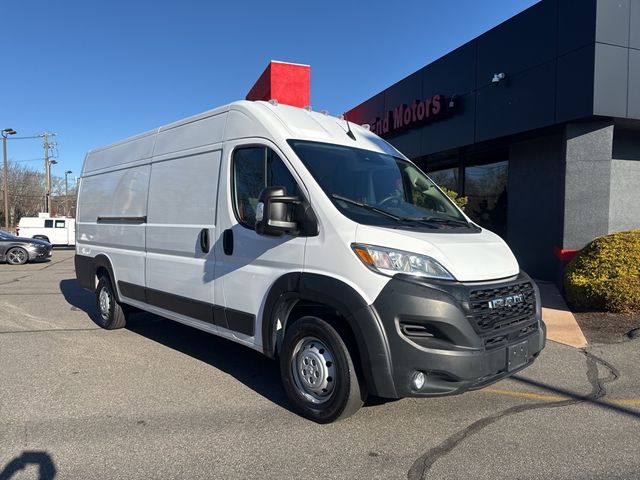 2023 Ram ProMaster Base