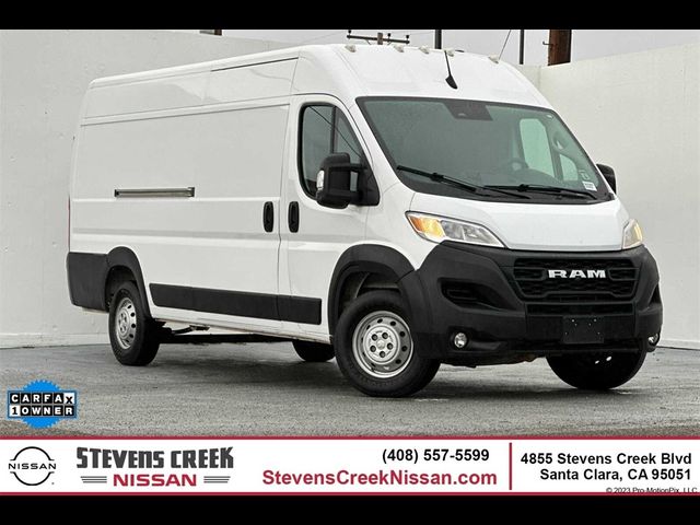 2023 Ram ProMaster Base