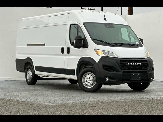 2023 Ram ProMaster Base