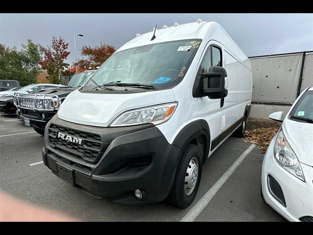 2023 Ram ProMaster Base