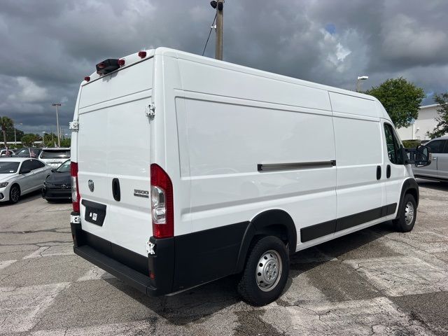 2023 Ram ProMaster Base