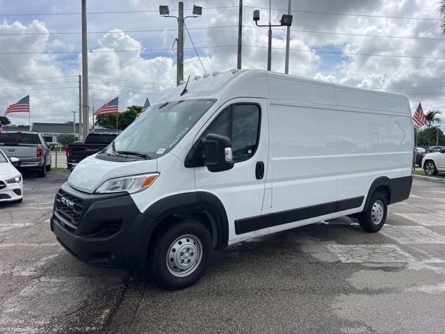 2023 Ram ProMaster Base