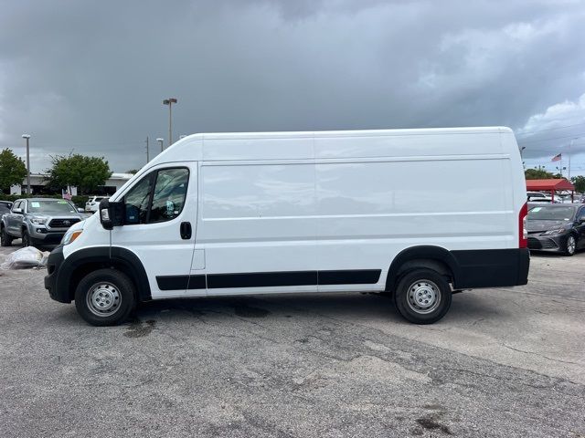 2023 Ram ProMaster Base