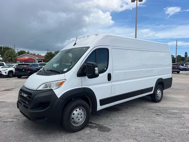 2023 Ram ProMaster Base