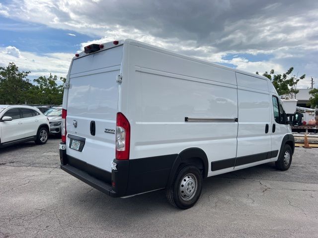 2023 Ram ProMaster Base