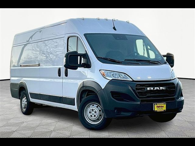 2023 Ram ProMaster Base