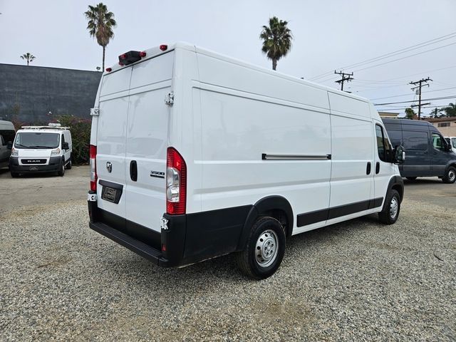 2023 Ram ProMaster Base