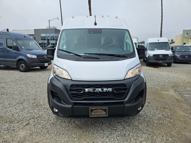 2023 Ram ProMaster Base