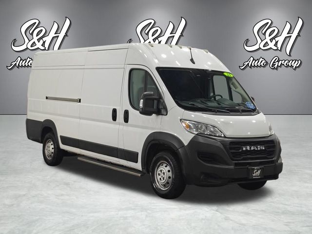 2023 Ram ProMaster Base