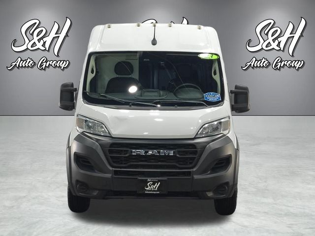 2023 Ram ProMaster Base