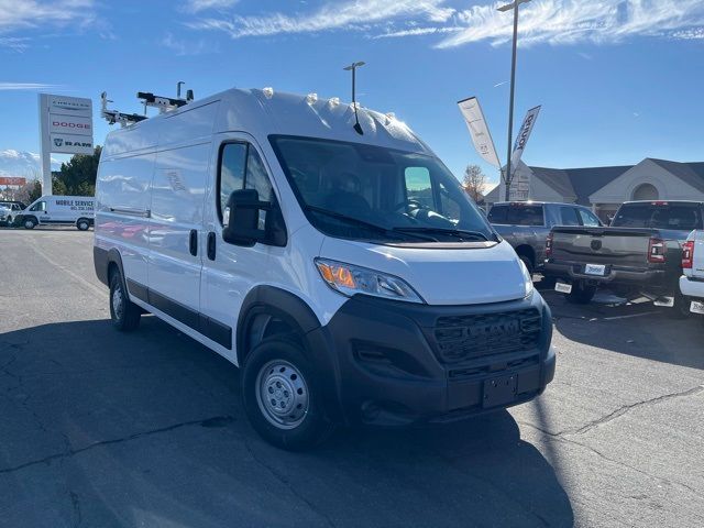 2023 Ram ProMaster Base