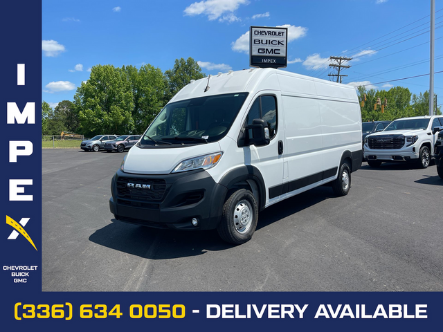 2023 Ram ProMaster Base