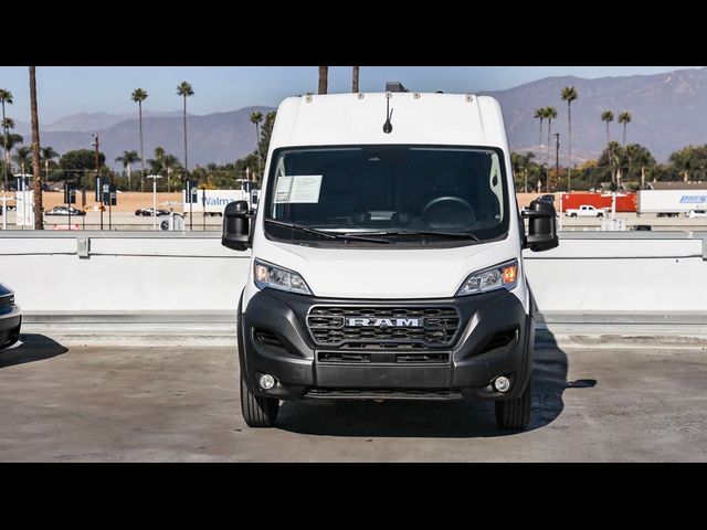 2023 Ram ProMaster Base