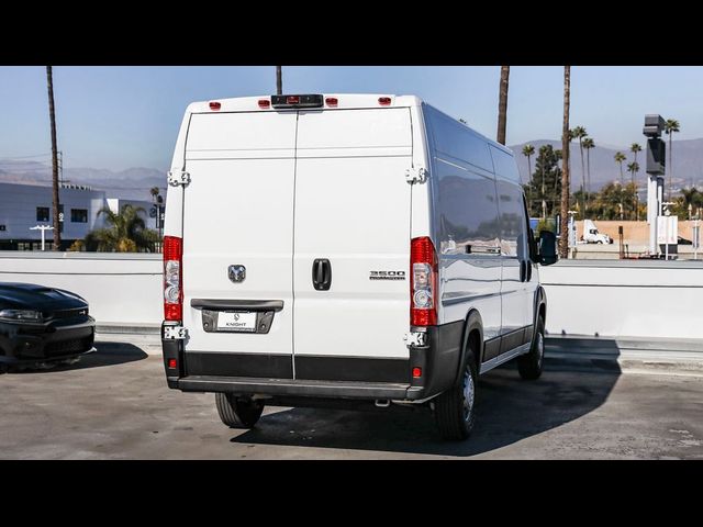 2023 Ram ProMaster Base