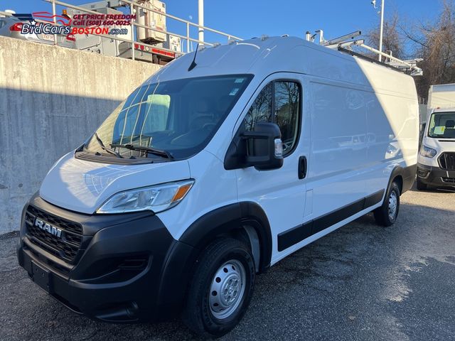 2023 Ram ProMaster Base