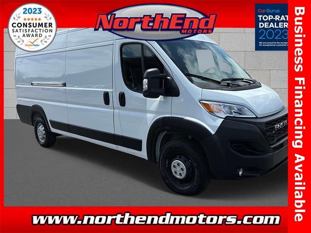 2023 Ram ProMaster Base