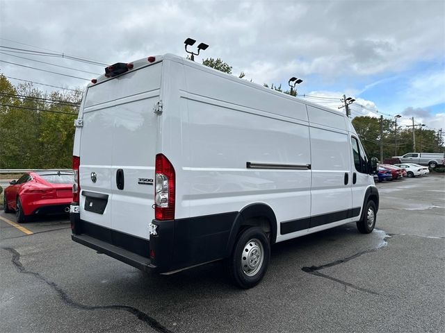 2023 Ram ProMaster Base