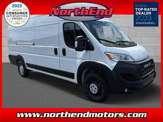 2023 Ram ProMaster Base