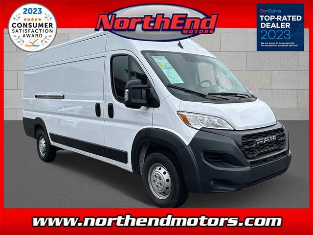 2023 Ram ProMaster Base