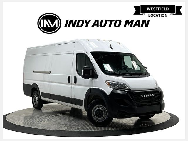 2023 Ram ProMaster Base