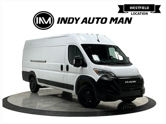 2023 Ram ProMaster Base