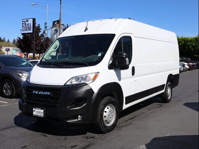 2023 Ram ProMaster Base