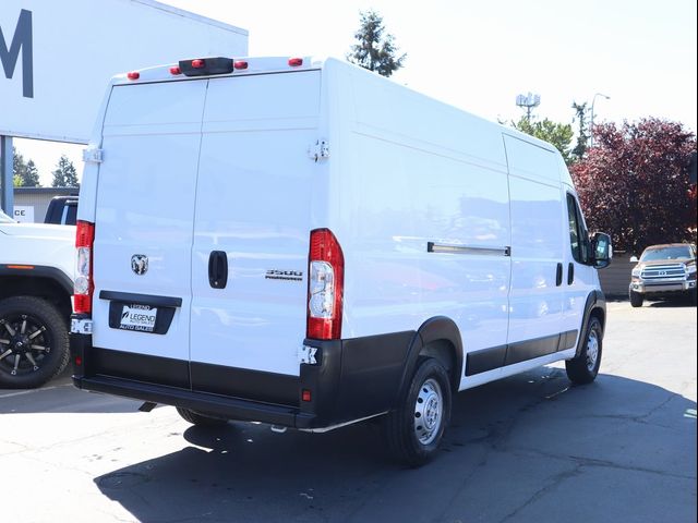 2023 Ram ProMaster Base