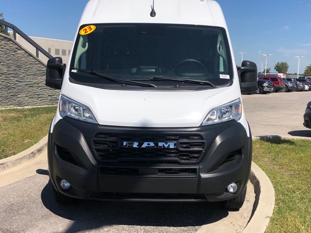 2023 Ram ProMaster Base