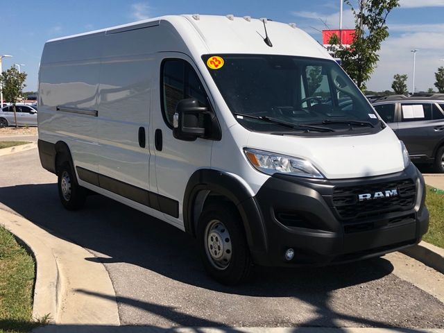 2023 Ram ProMaster Base