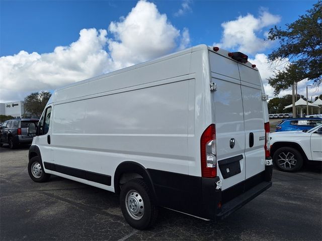 2023 Ram ProMaster Base