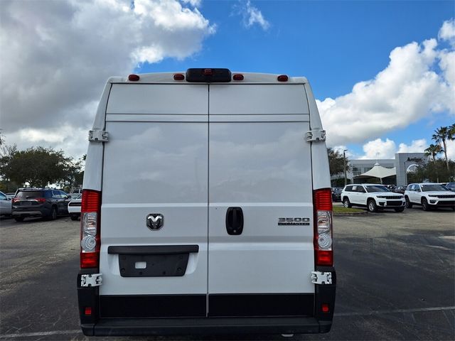 2023 Ram ProMaster Base