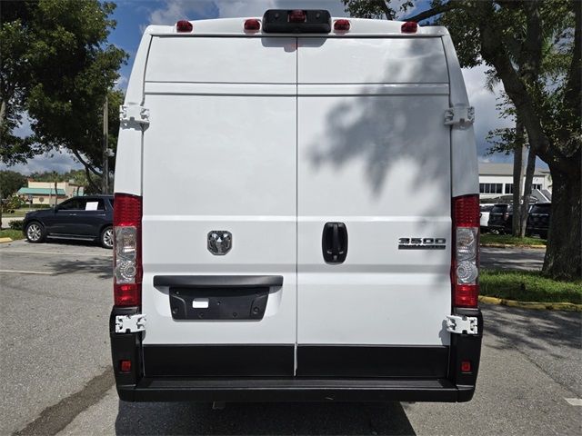 2023 Ram ProMaster Base