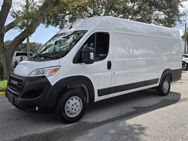 2023 Ram ProMaster Base